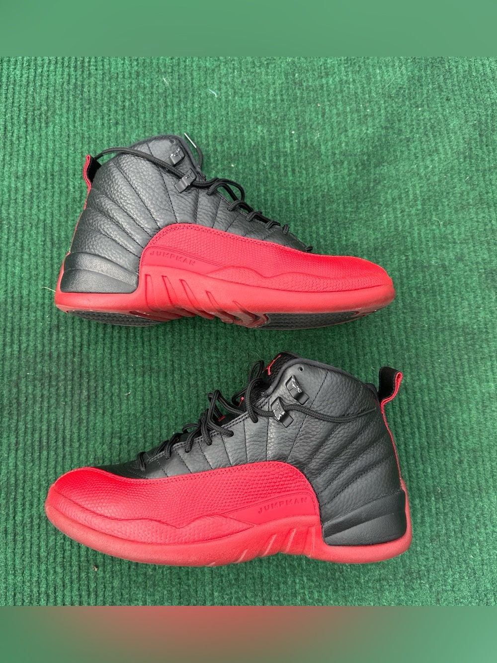 Air Jordan 12 Retro 'Flu Game' 2025 Men’s Size 8
